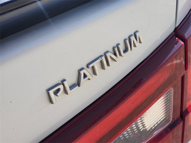 2016 Nissan Maxima Platinum Grapevine TX