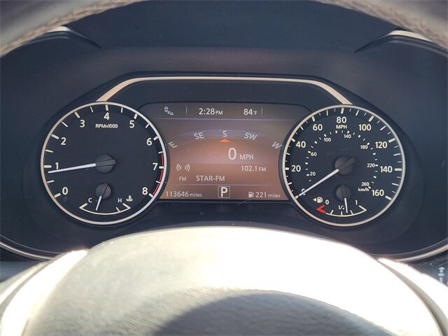 2016 Nissan Maxima Platinum Grapevine TX