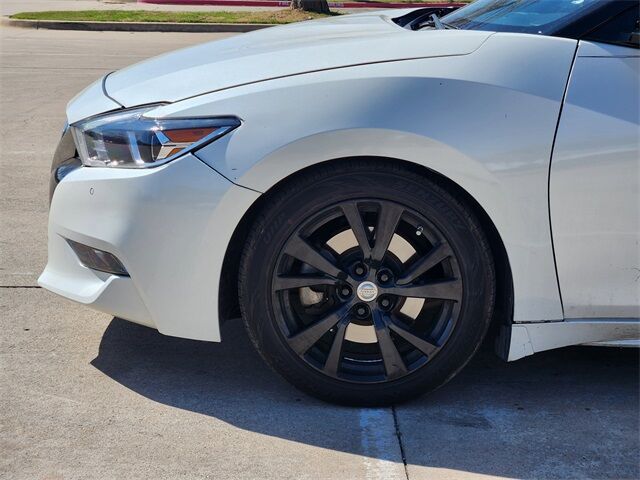 2016 Nissan Maxima Platinum Grapevine TX