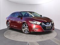 2016 Nissan Maxima Platinum