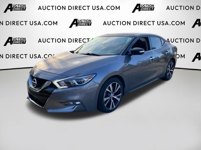 2016 Nissan Maxima Platinum