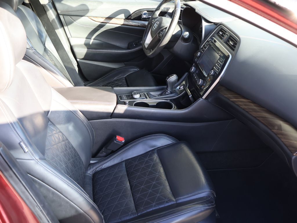 2016 Nissan Maxima Platinum San Clemente CA