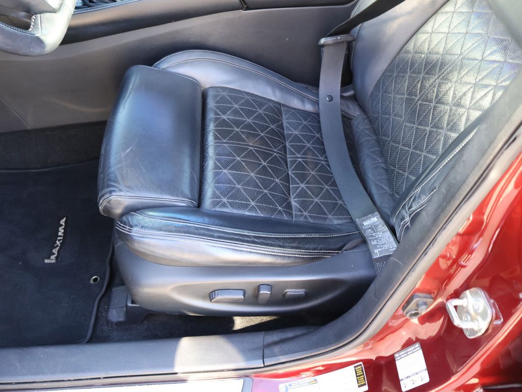 2016 Nissan Maxima Platinum San Clemente CA