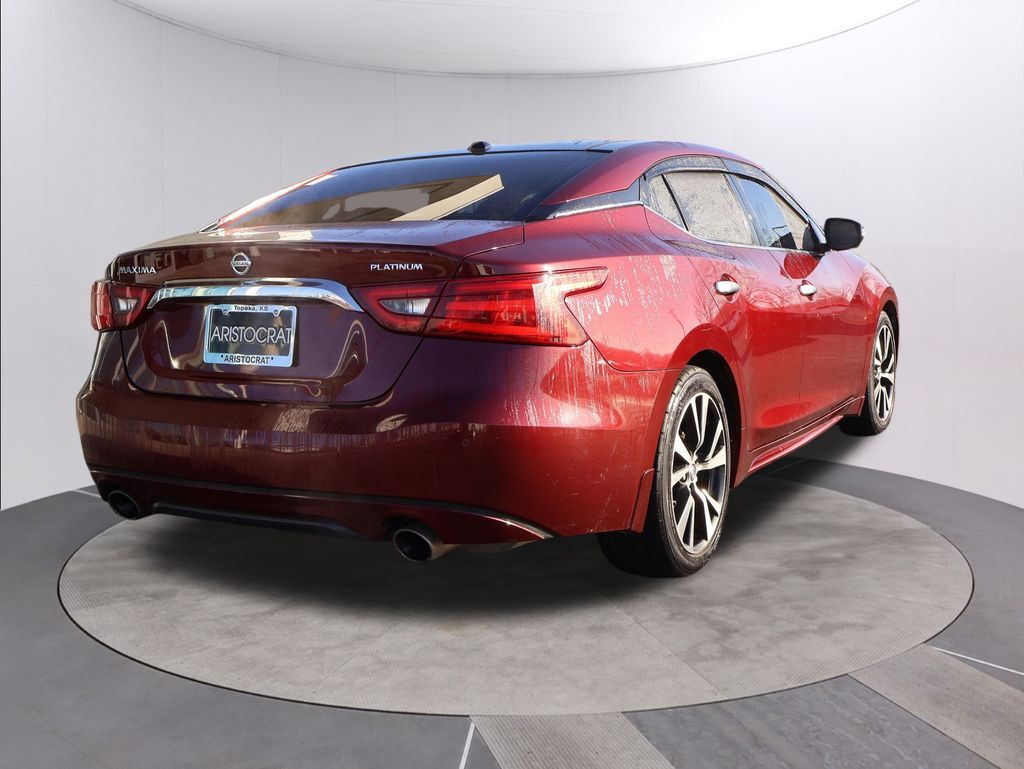 2016 Nissan Maxima Platinum San Clemente CA