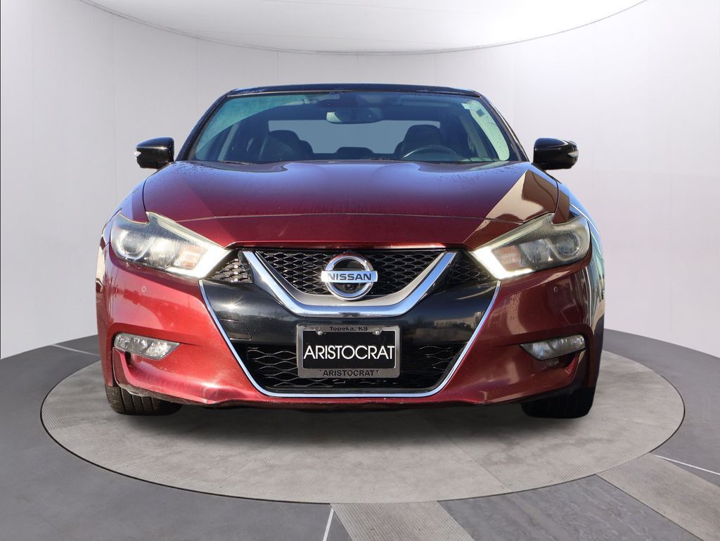 2016 Nissan Maxima Platinum San Clemente CA