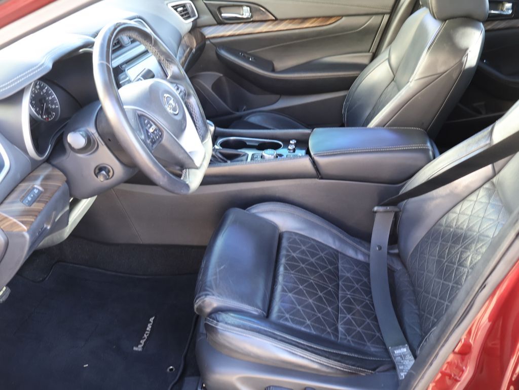 2016 Nissan Maxima Platinum San Clemente CA