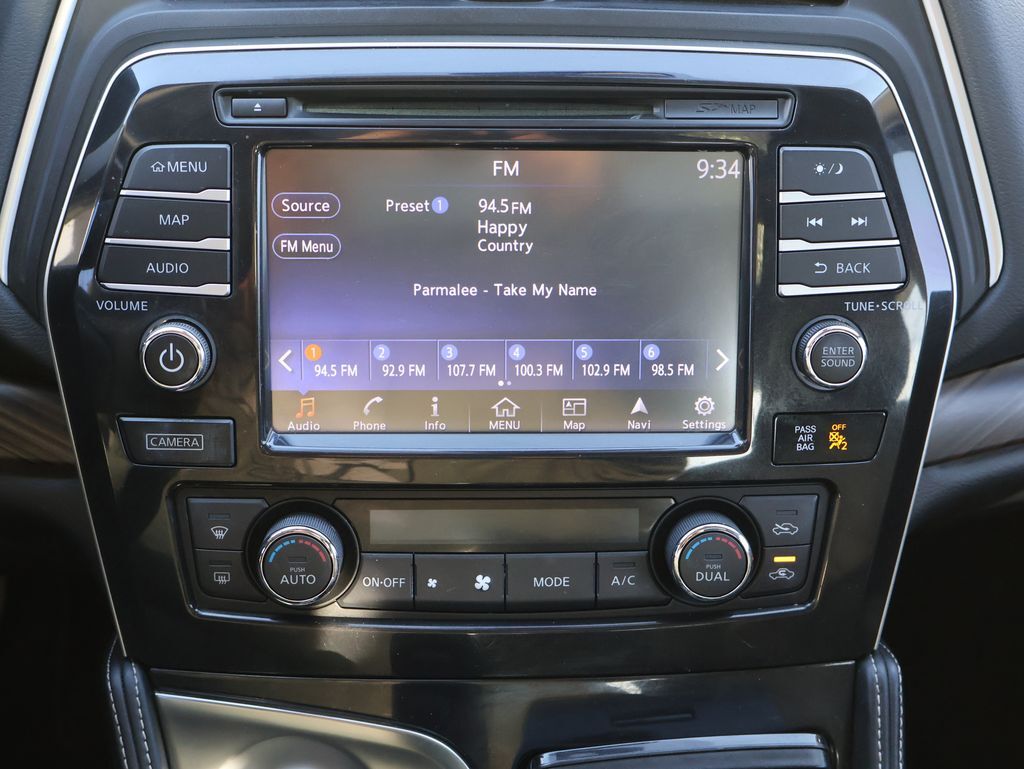 2016 Nissan Maxima Platinum San Clemente CA