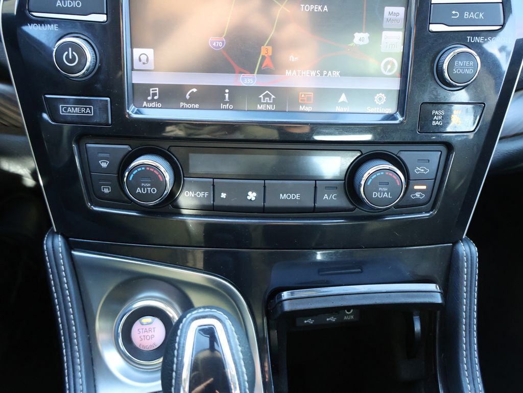 2016 Nissan Maxima Platinum San Clemente CA