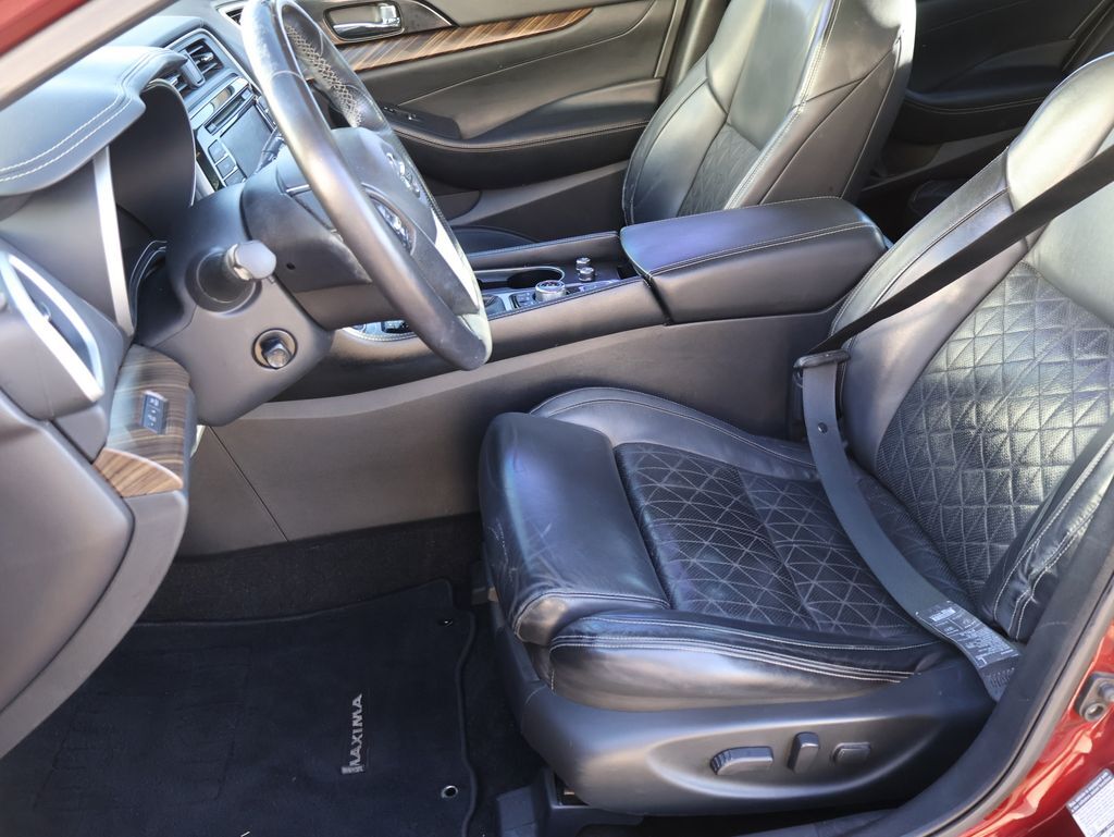 2016 Nissan Maxima Platinum San Clemente CA