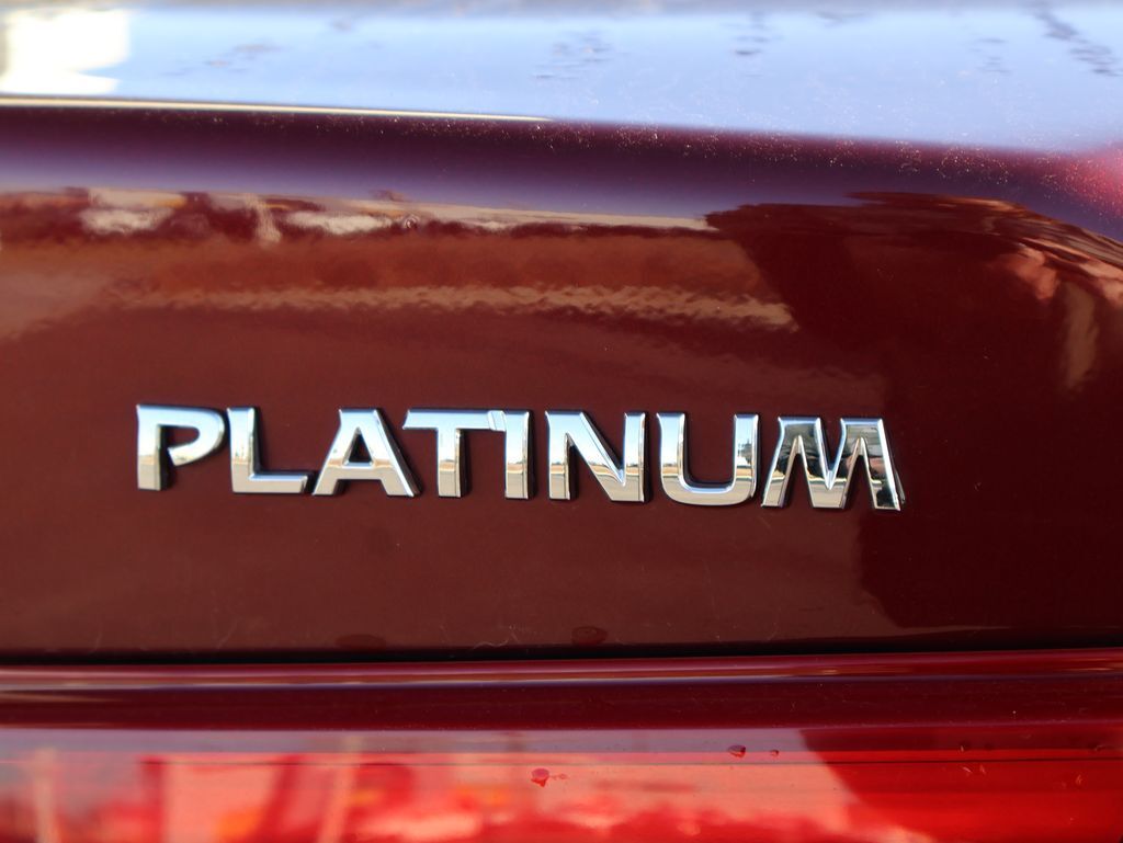 2016 Nissan Maxima Platinum San Clemente CA