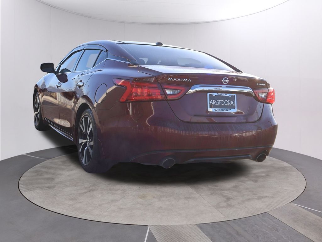 2016 Nissan Maxima Platinum San Clemente CA