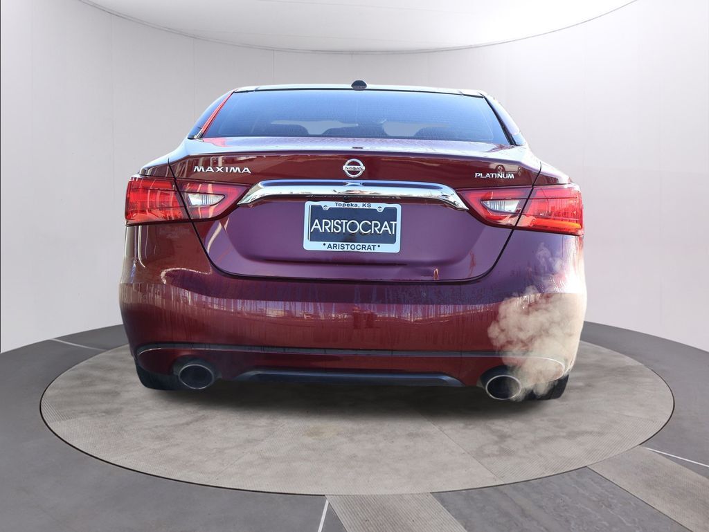 2016 Nissan Maxima Platinum San Clemente CA