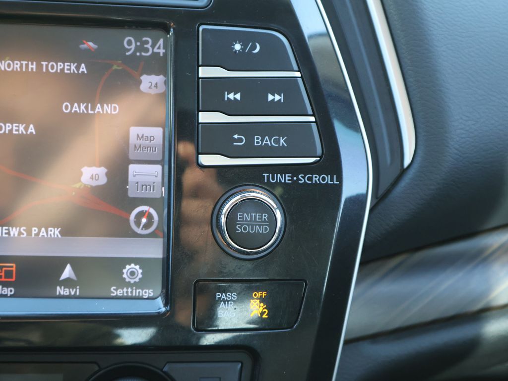 2016 Nissan Maxima Platinum San Clemente CA