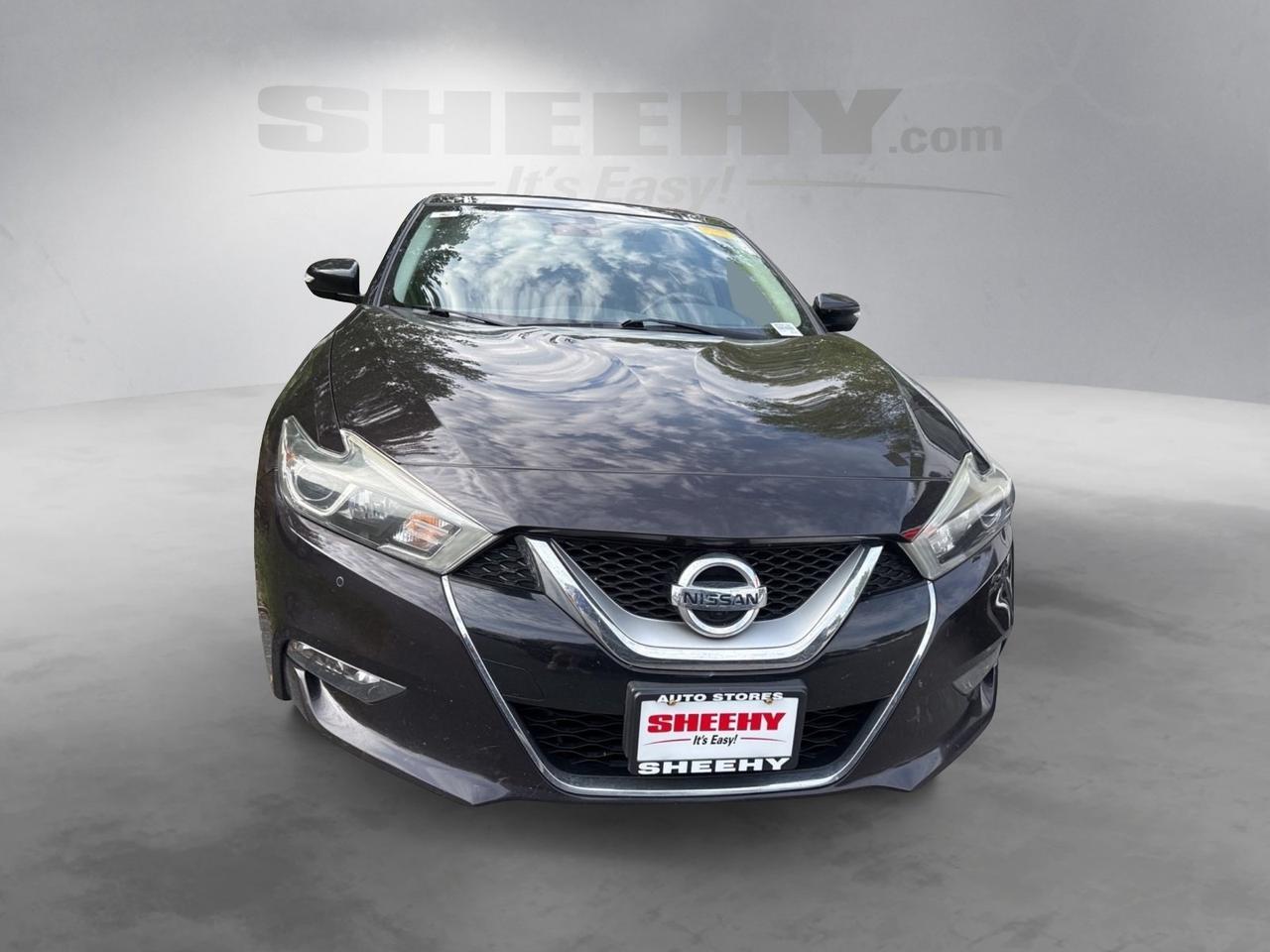 2016 Nissan Maxima Platinum Hagerstown MD