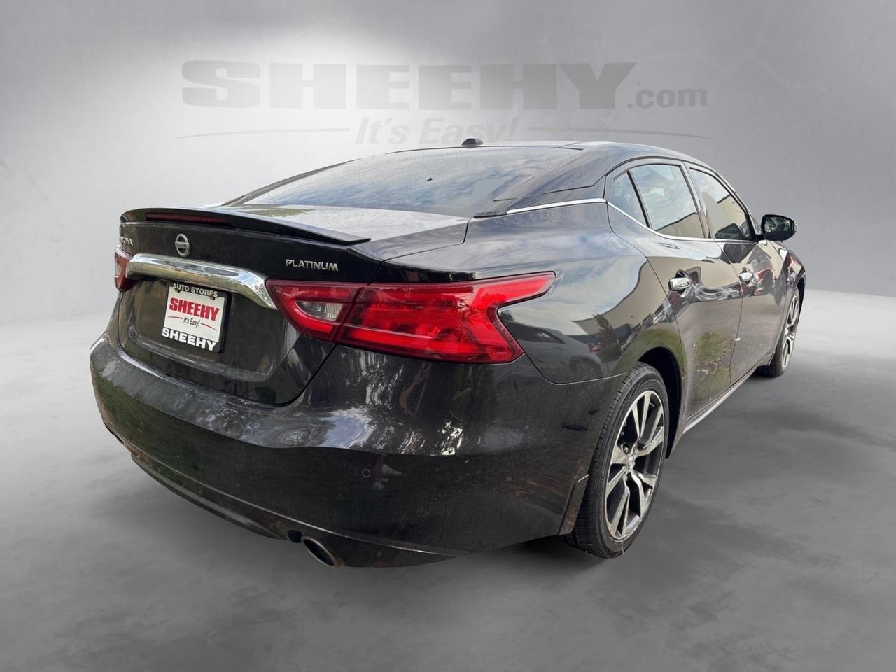 2016 Nissan Maxima Platinum Hagerstown MD