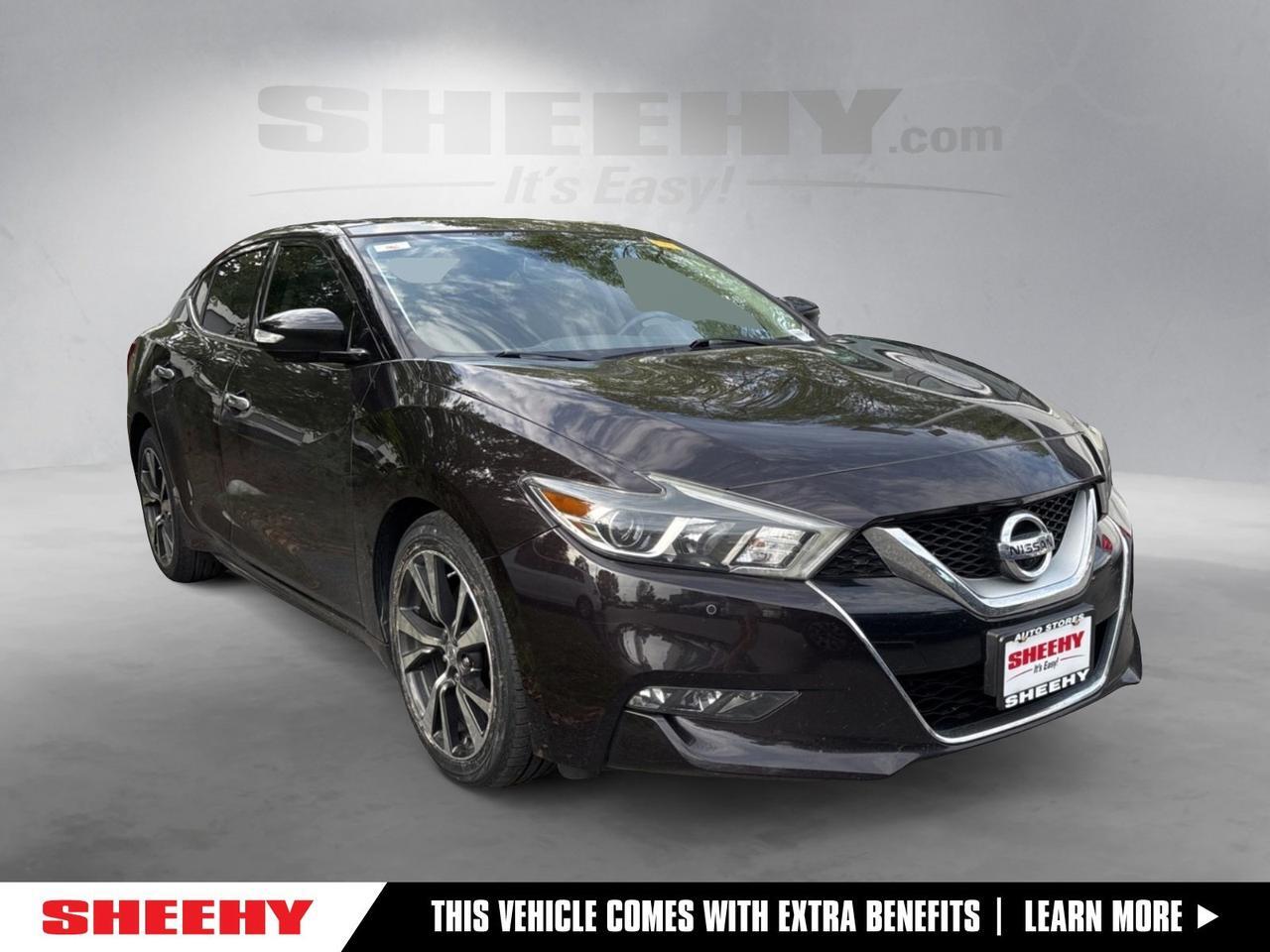 2016 Nissan Maxima Platinum Hagerstown MD