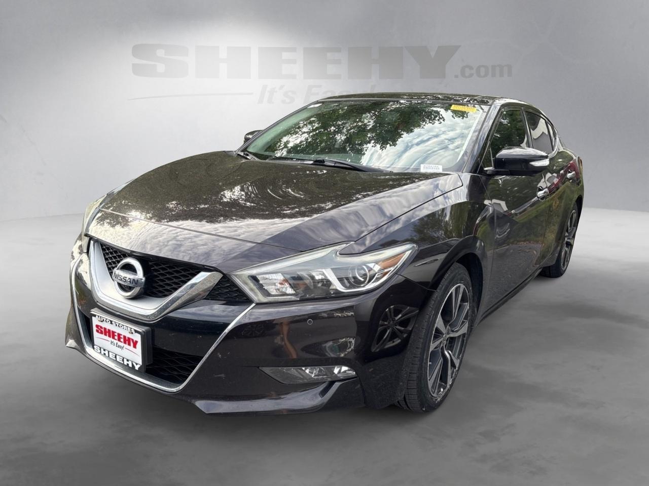 2016 Nissan Maxima Platinum Hagerstown MD