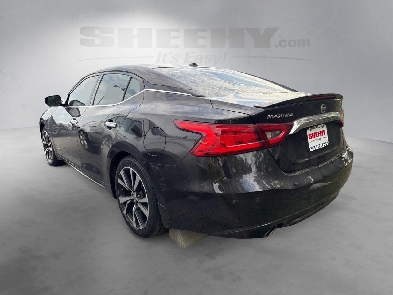 2016 Nissan Maxima Platinum Hagerstown MD