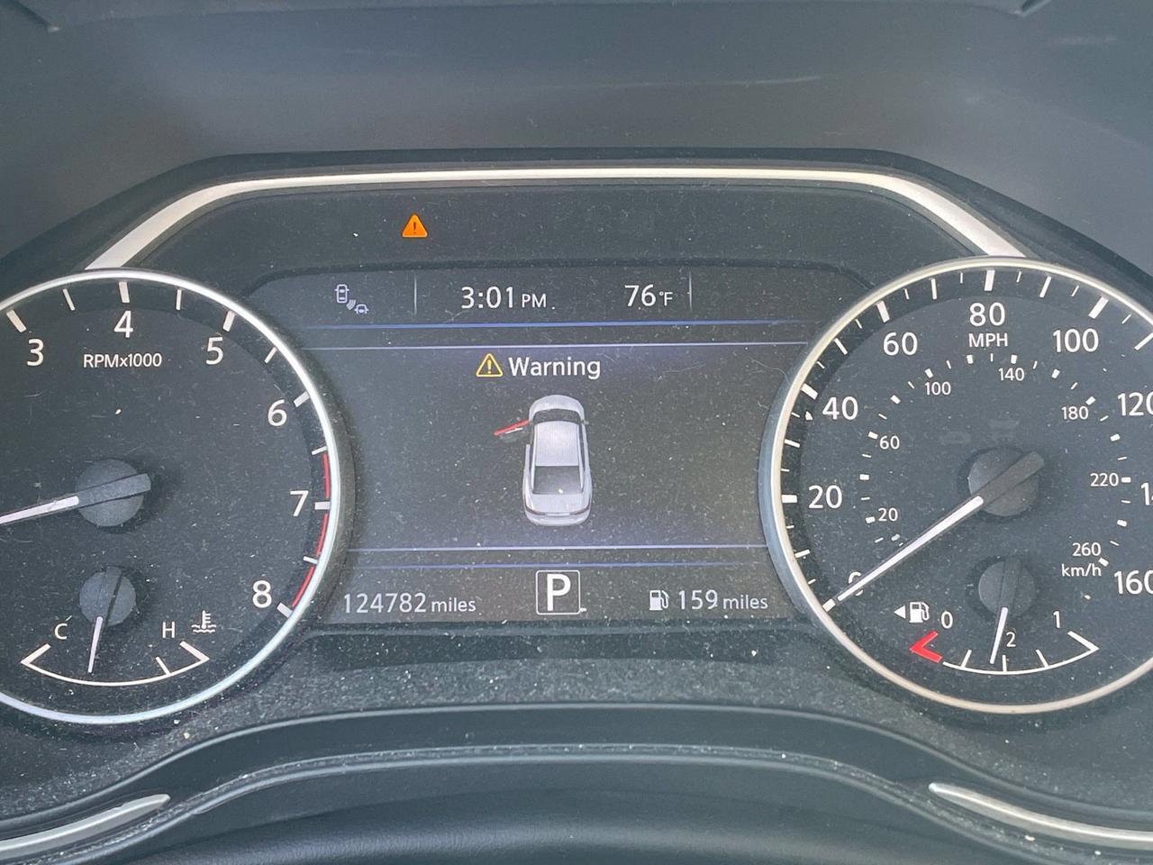 2016 Nissan Maxima Platinum Springfield VA