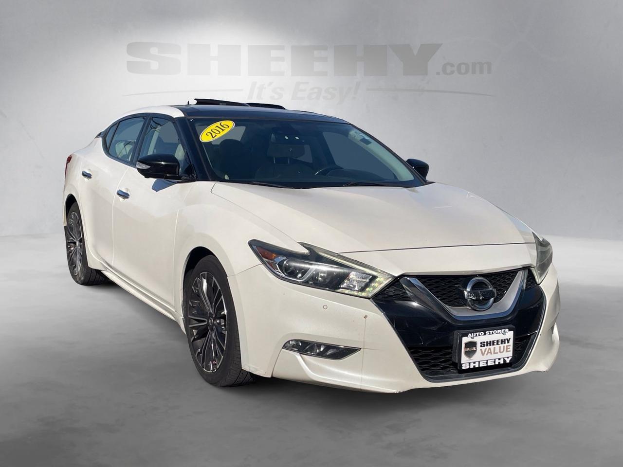 2016 Nissan Maxima Platinum Springfield VA