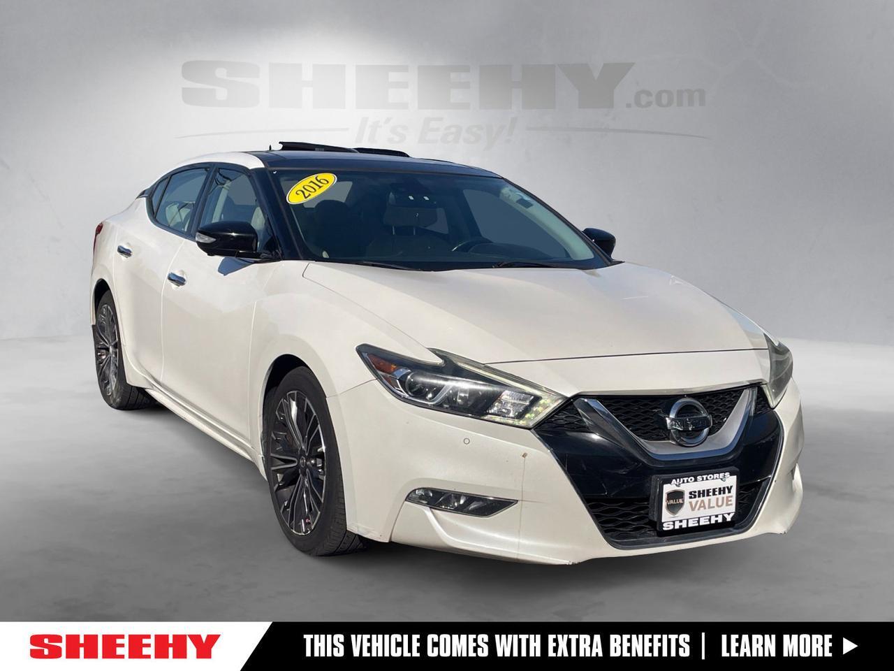 2016 Nissan Maxima Platinum Springfield VA