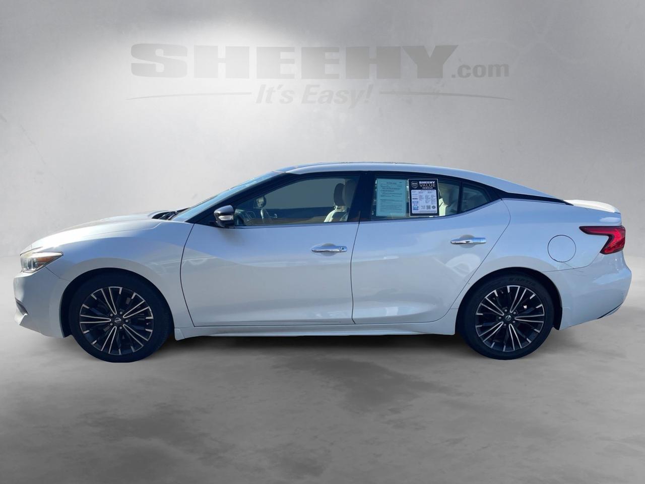 2016 Nissan Maxima Platinum Springfield VA