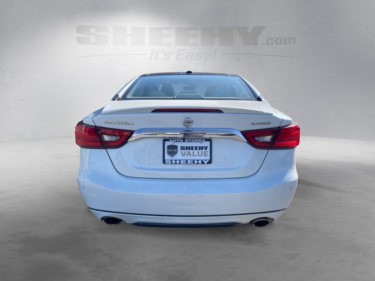 2016 Nissan Maxima Platinum Springfield VA