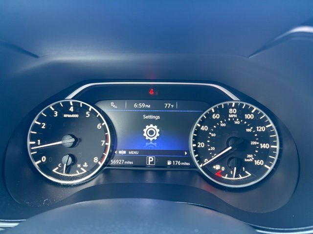 2016 Nissan Maxima SR Jacksonville FL