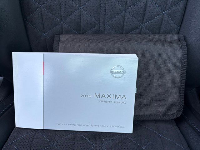 2016 Nissan Maxima SR Jacksonville FL