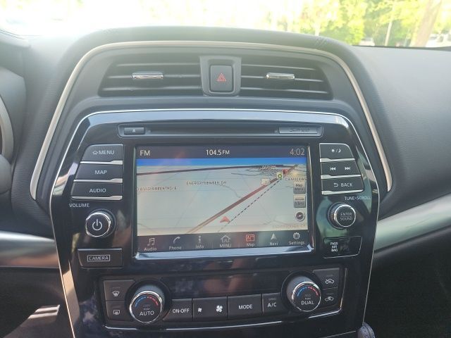 2016 Nissan Maxima SR Jacksonville FL