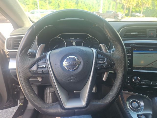 2016 Nissan Maxima SR Jacksonville FL