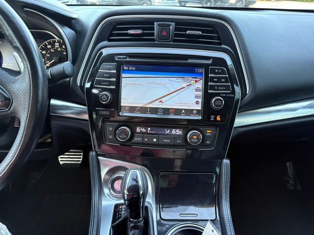 2016 Nissan Maxima SR Jacksonville FL