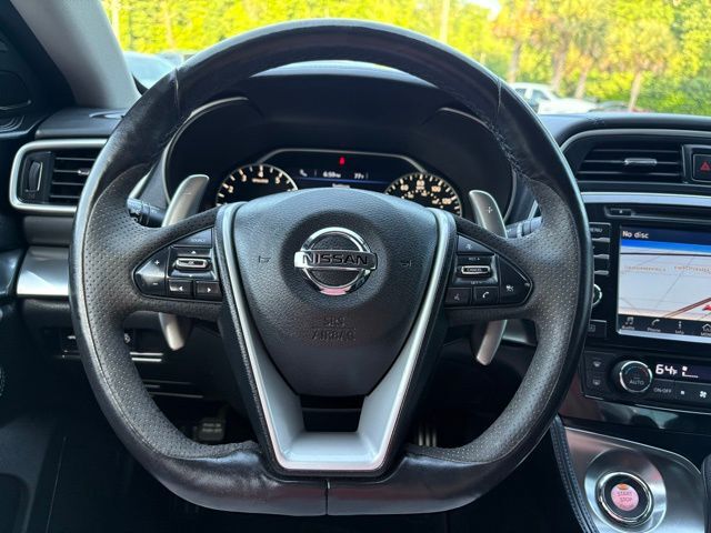2016 Nissan Maxima SR Jacksonville FL