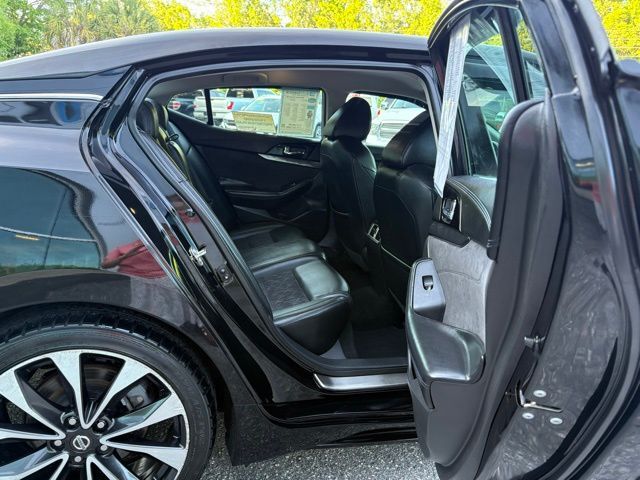 2016 Nissan Maxima SR Jacksonville FL