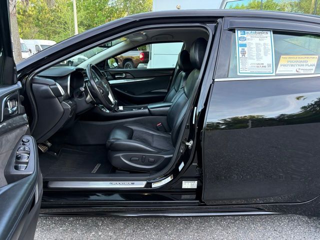 2016 Nissan Maxima SR Jacksonville FL