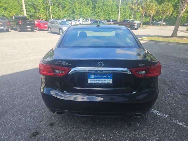 2016 Nissan Maxima SR Jacksonville FL