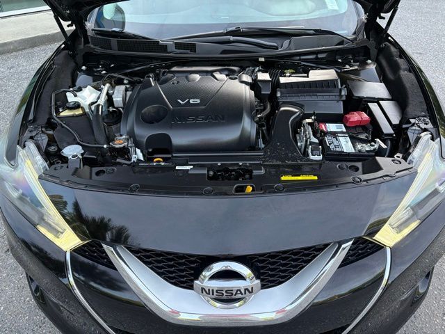 2016 Nissan Maxima SR Jacksonville FL