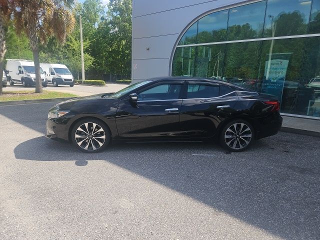 2016 Nissan Maxima SR