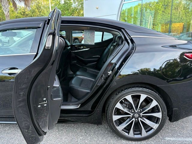 2016 Nissan Maxima SR Jacksonville FL