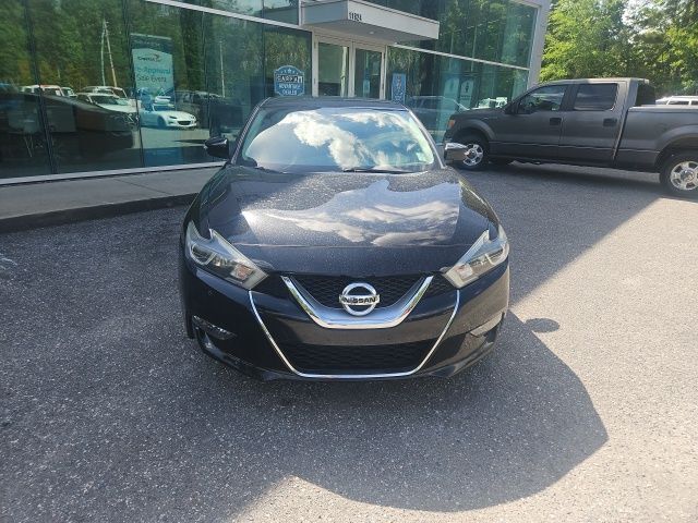 2016 Nissan Maxima SR Jacksonville FL
