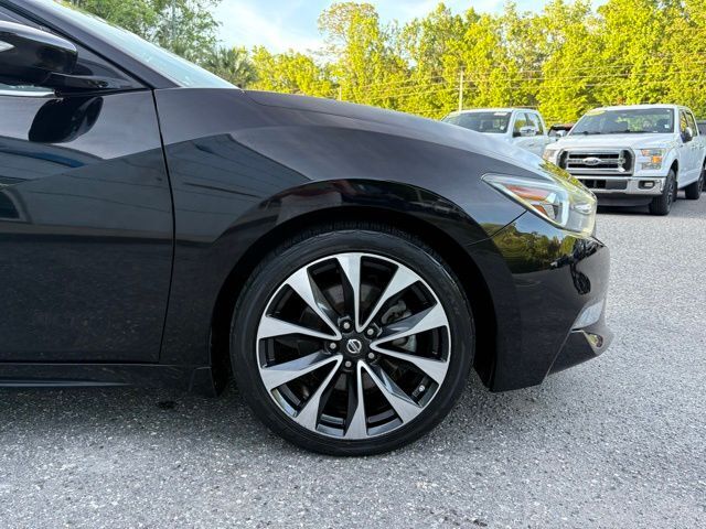 2016 Nissan Maxima SR Jacksonville FL