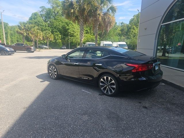 2016 Nissan Maxima SR Jacksonville FL