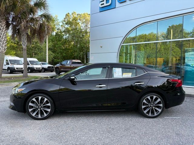 2016 Nissan Maxima SR