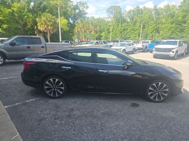 2016 Nissan Maxima SR Jacksonville FL