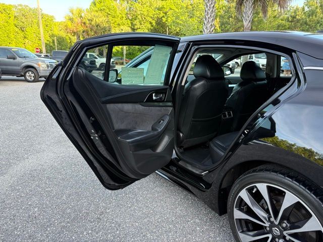 2016 Nissan Maxima SR Jacksonville FL