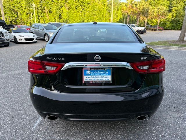 2016 Nissan Maxima SR Jacksonville FL
