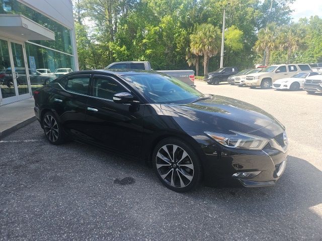 2016 Nissan Maxima SR Jacksonville FL