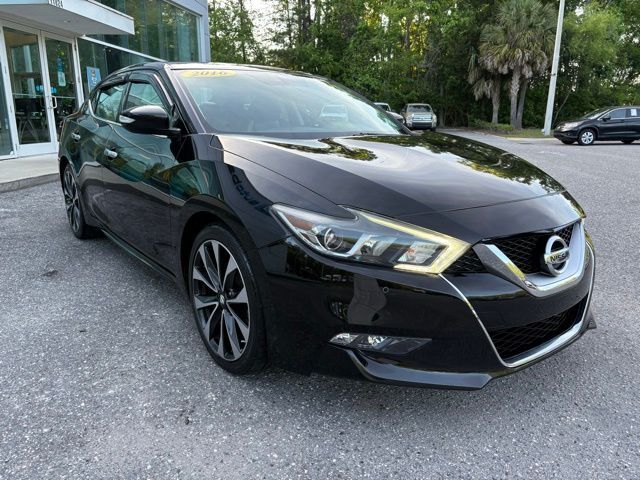 2016 Nissan Maxima SR Jacksonville FL