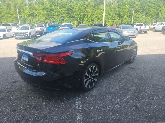 2016 Nissan Maxima SR Jacksonville FL