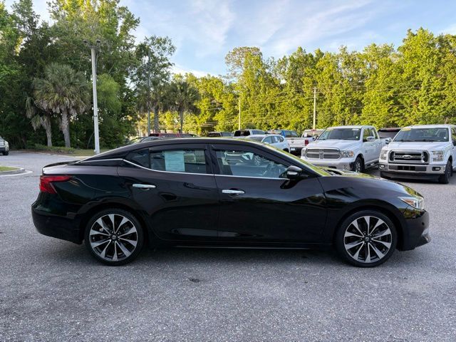 2016 Nissan Maxima SR Jacksonville FL
